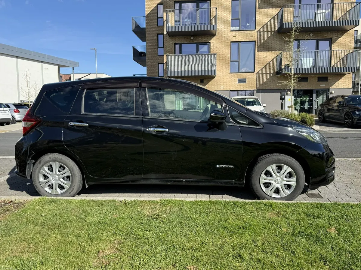Nissan Note 2017 1.2 Hybrid - Image 4