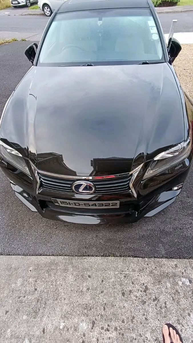 Lexsus GS 300H - Image 1