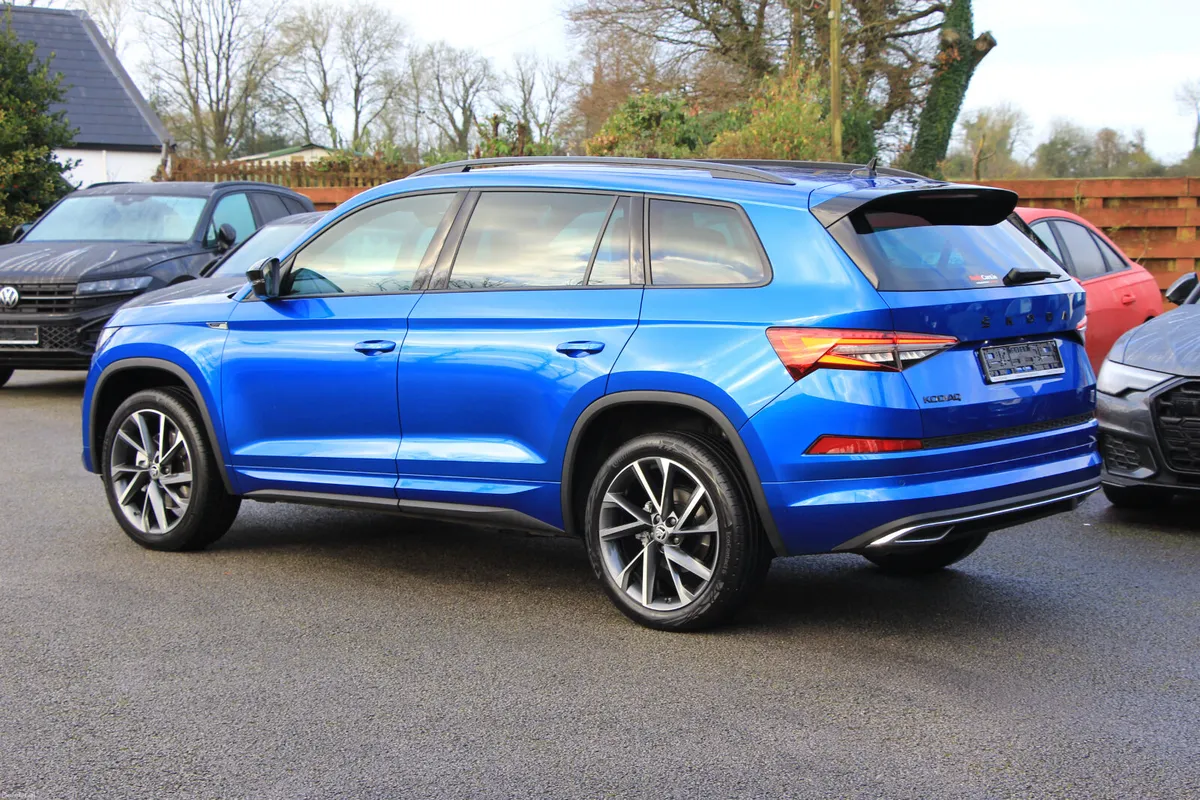 Kodiaq Sportline DSG * 1 Owner from new - Image 6