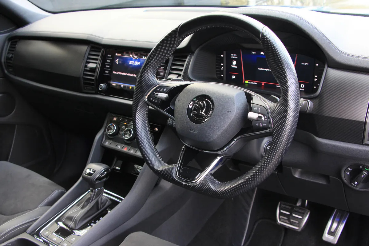 Kodiaq Sportline DSG * 1 Owner from new - Image 5