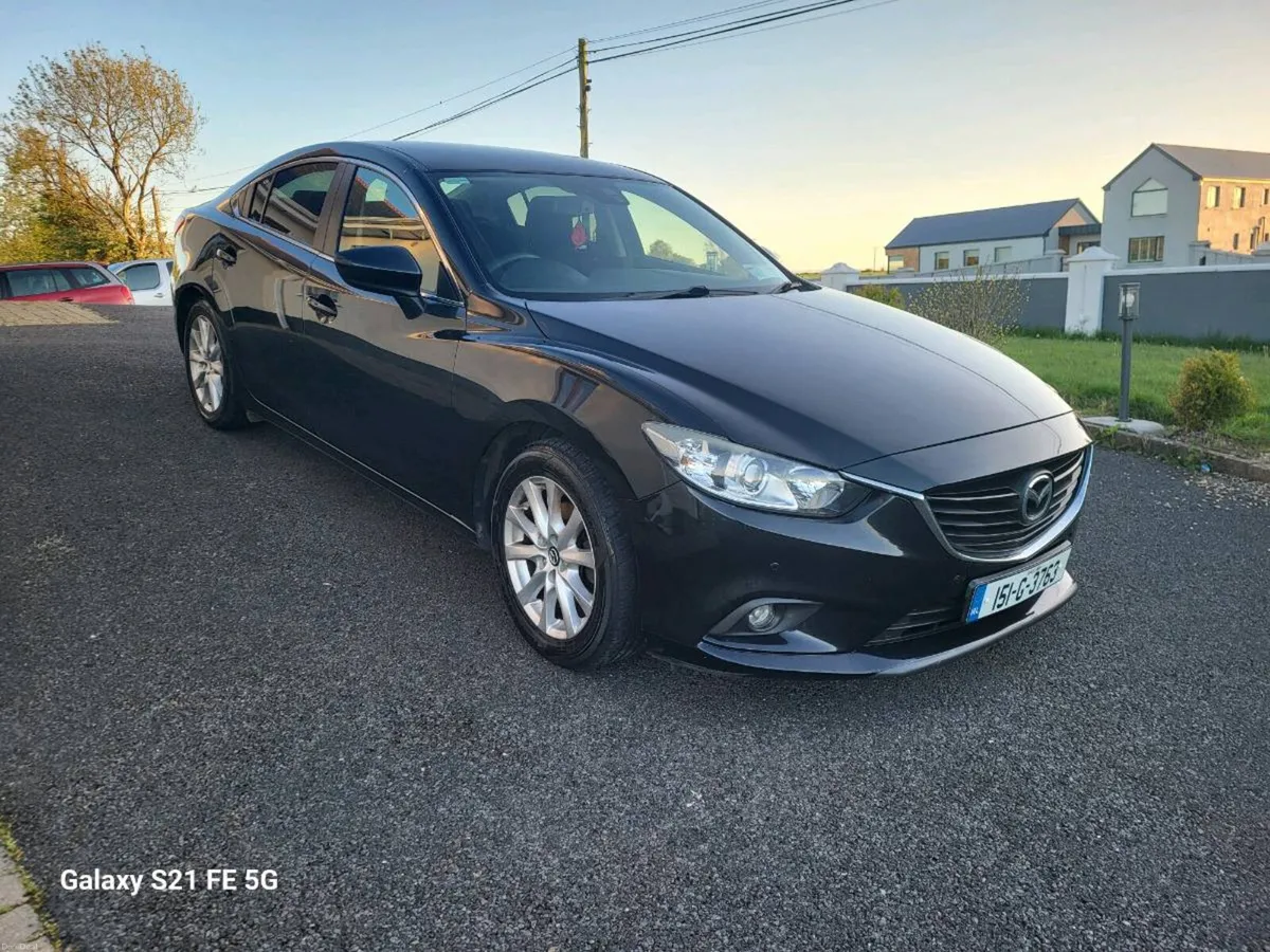 MAZDA 6 2015 MANUAL EXECUTIVE SE - Image 1