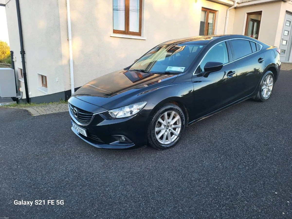 MAZDA 6 2015 MANUAL EXECUTIVE SE - Image 3