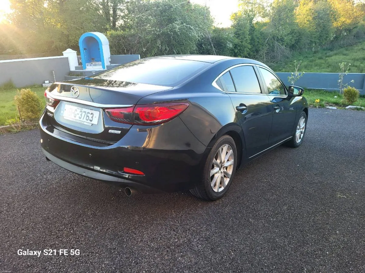 MAZDA 6 2015 MANUAL EXECUTIVE SE - Image 5