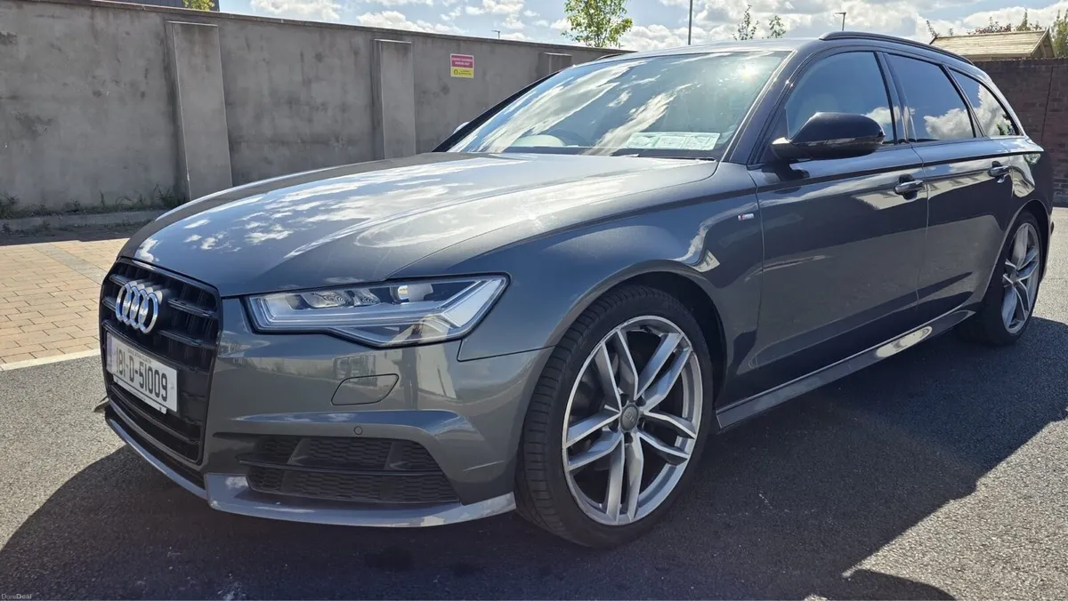 Best Spec Audi A6 You Will Find. Automatic. - Image 2