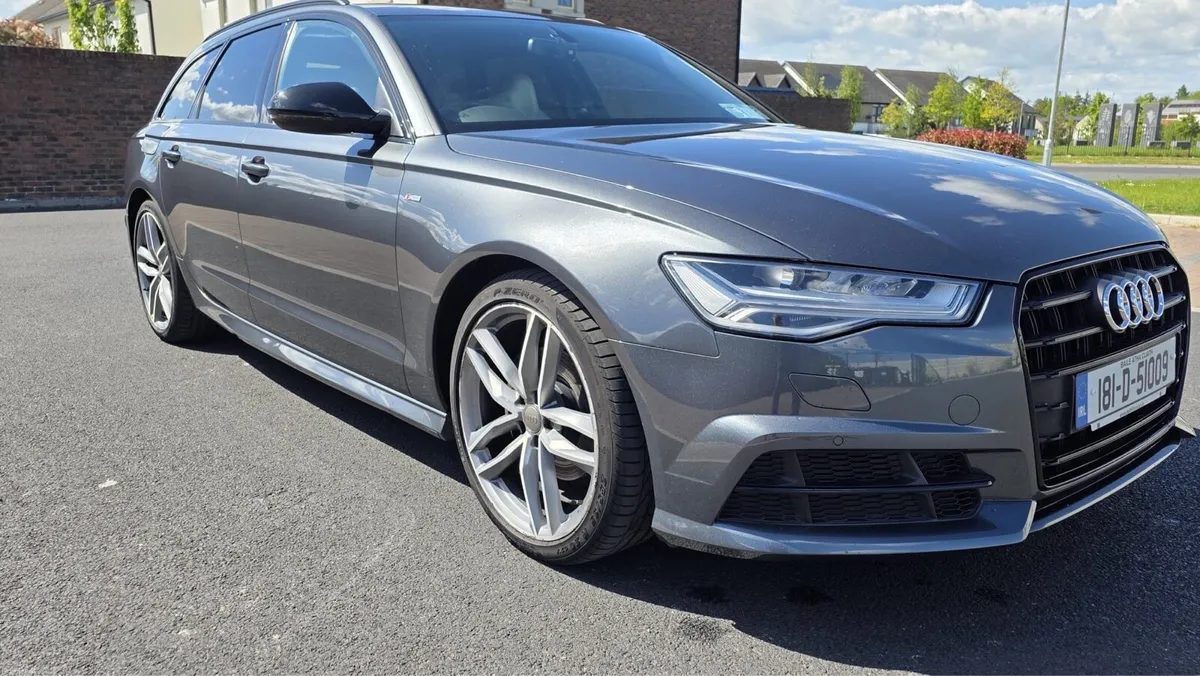Best Spec Audi A6 You Will Find. Automatic. - Image 3