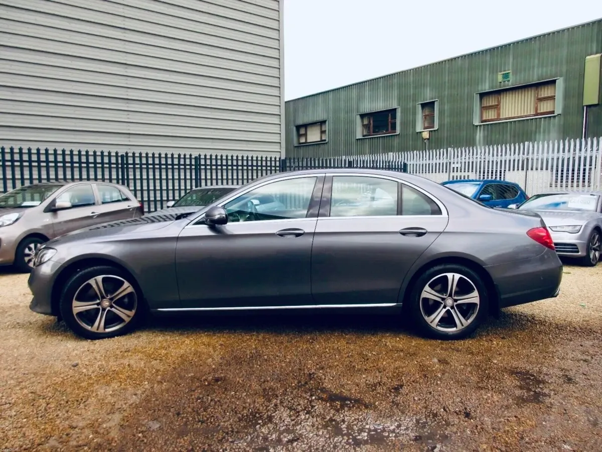 2018 MERCEDES BENZ E-CLASS E 220D AVANTGARDE AUTO - Image 6