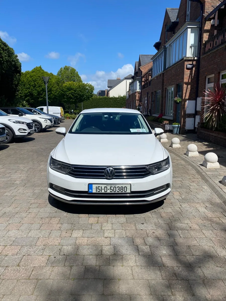 Volkswagen Passat GT High Spec - Image 1
