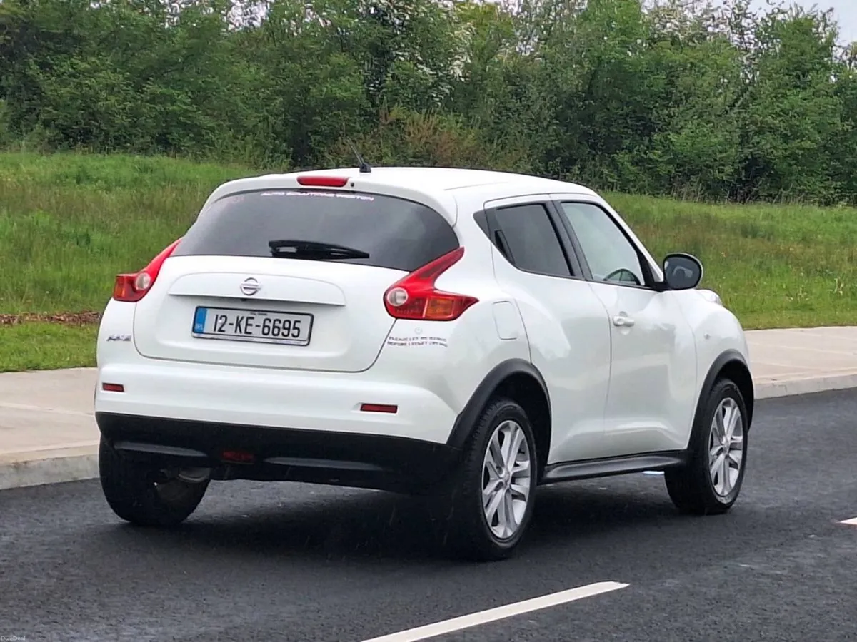 NISSAN JUKE 1.6 PETROL • NEW NCT • - Image 3