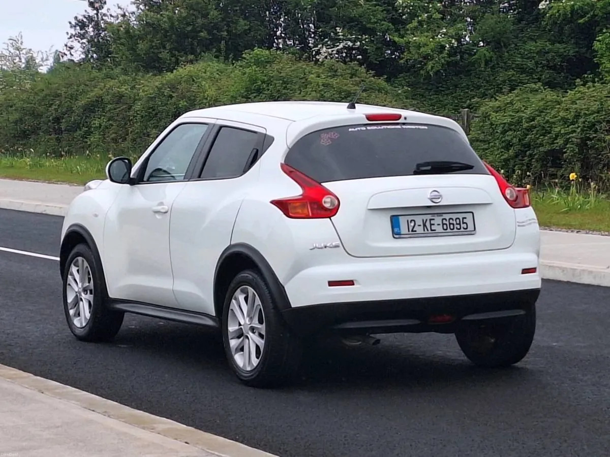 NISSAN JUKE 1.6 PETROL • NEW NCT • - Image 4