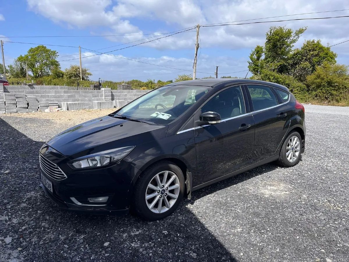 Ford Focus 2015 - Image 1