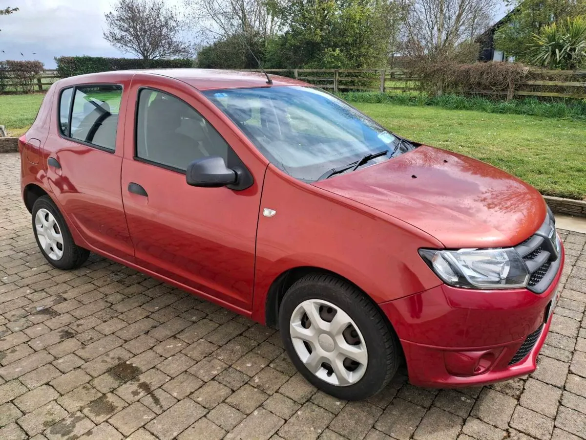 Dacia Sandero, 151, 159,00km - Image 1