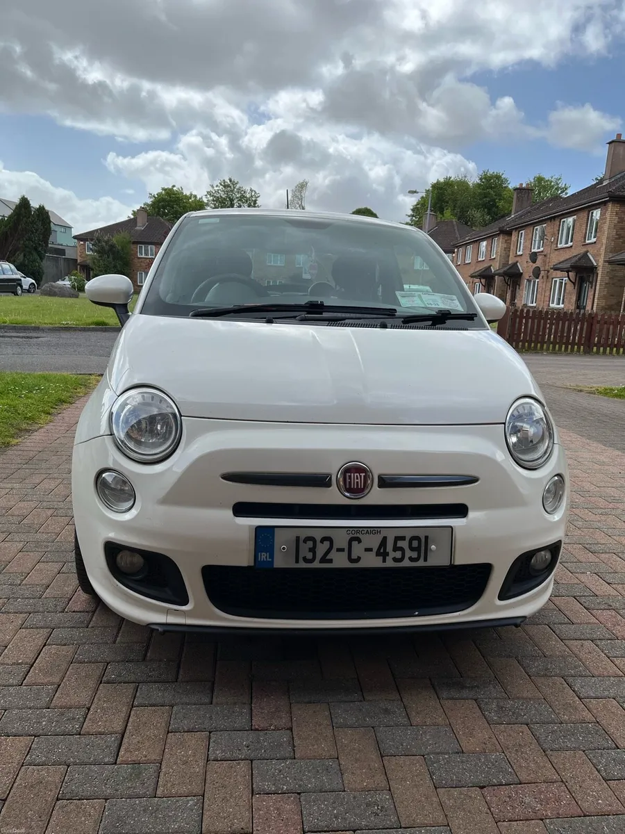 Fiat 500 1.2 diesel - Image 1