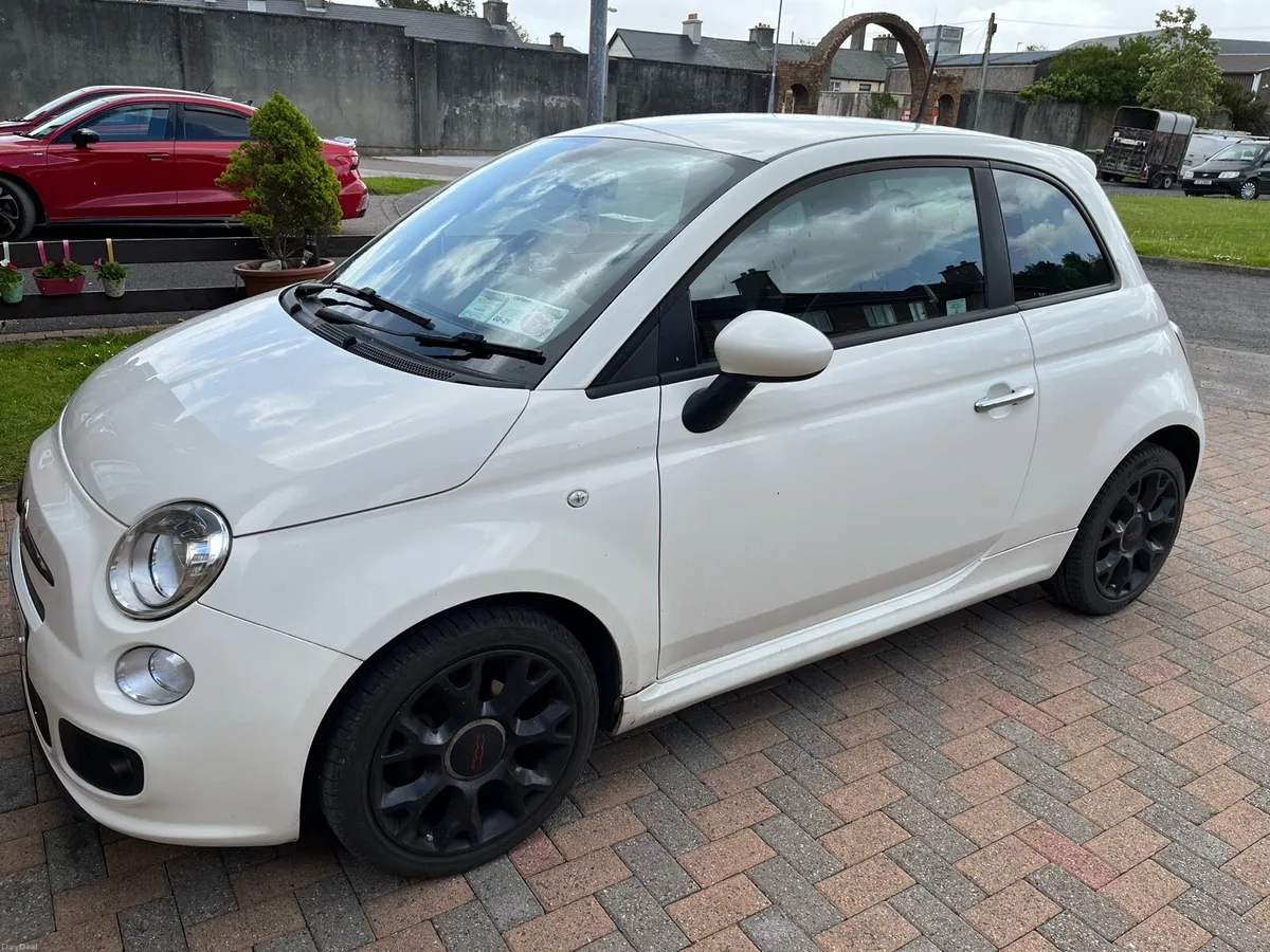 Fiat 500 1.2 diesel - Image 3