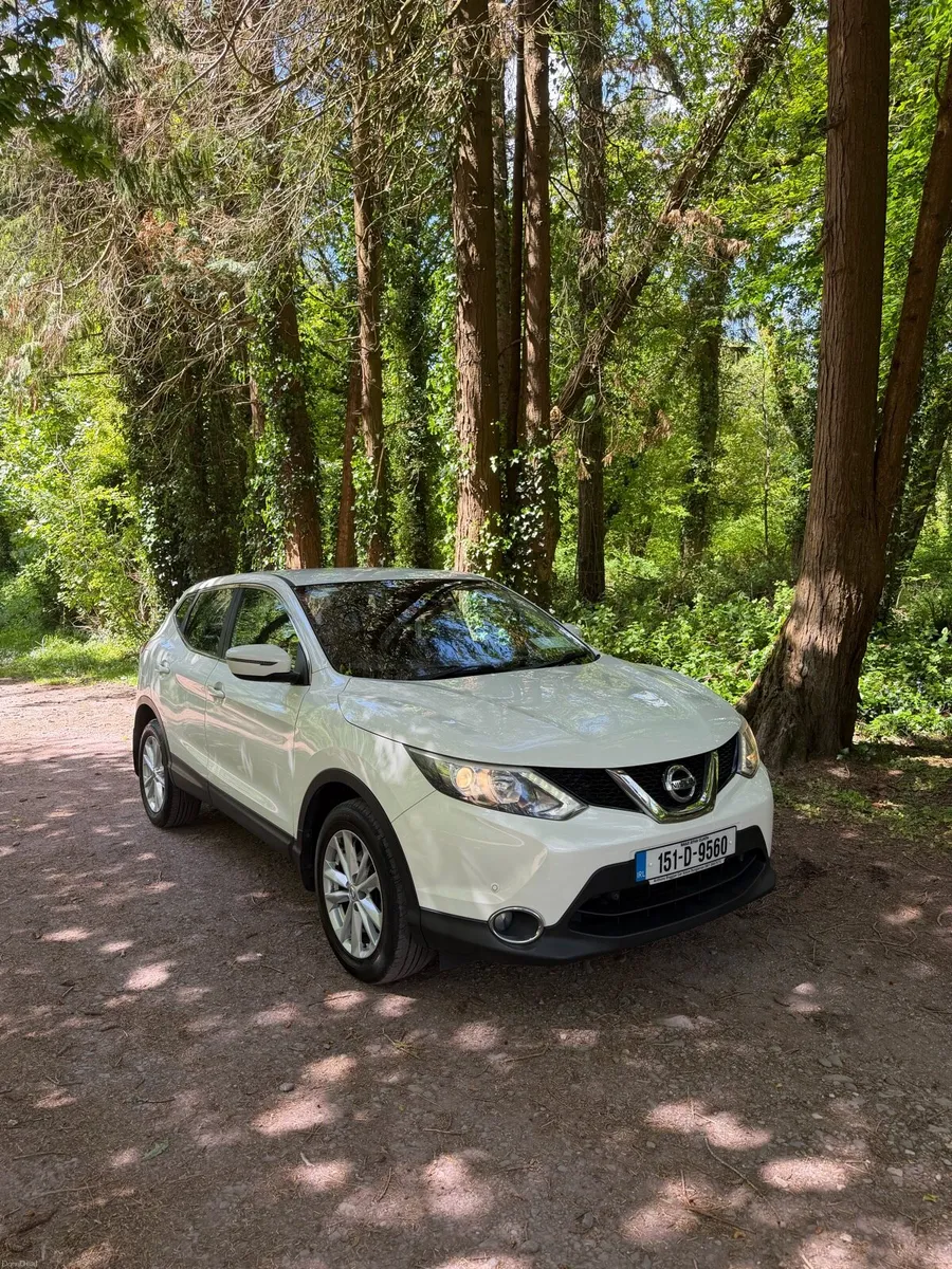 151 Nissan Qashqai 1.2 petrol, 174000 km - Image 1