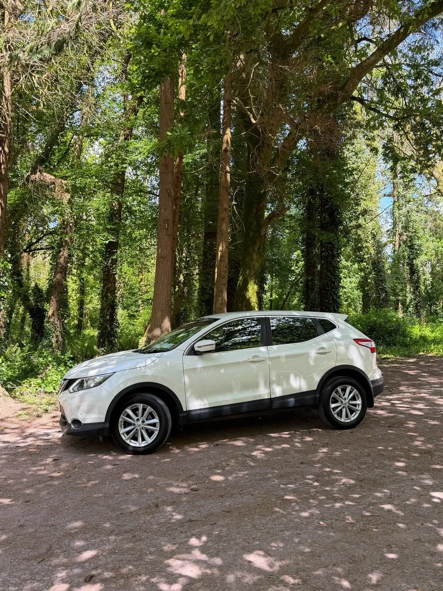 151 Nissan Qashqai 1.2 petrol, 174000 km - Image 3