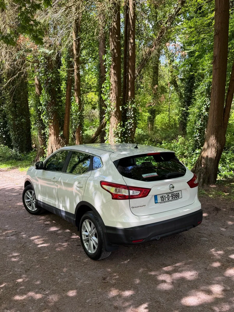 151 Nissan Qashqai 1.2 petrol, 174000 km - Image 4