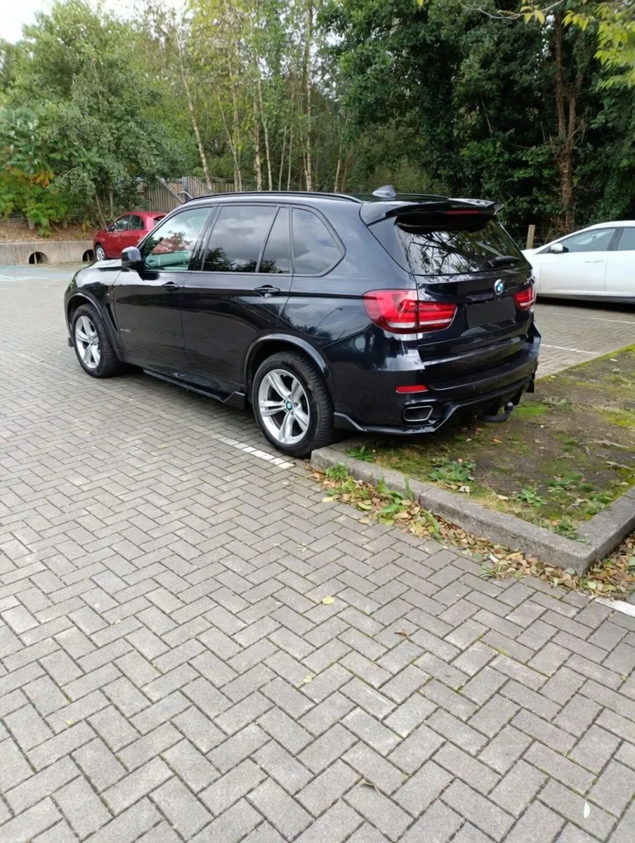 X5 Msport - BodyKit - 7Seats - Drivetrain Serviced - Image 3