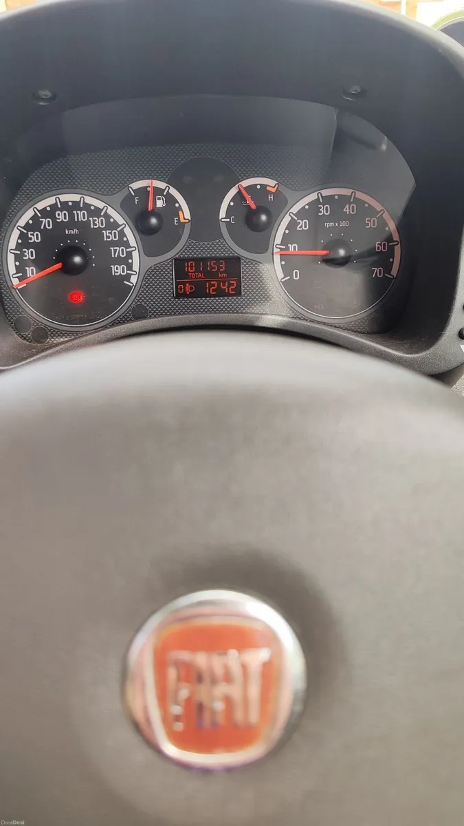 Fiat Panda 2011 - Image 2