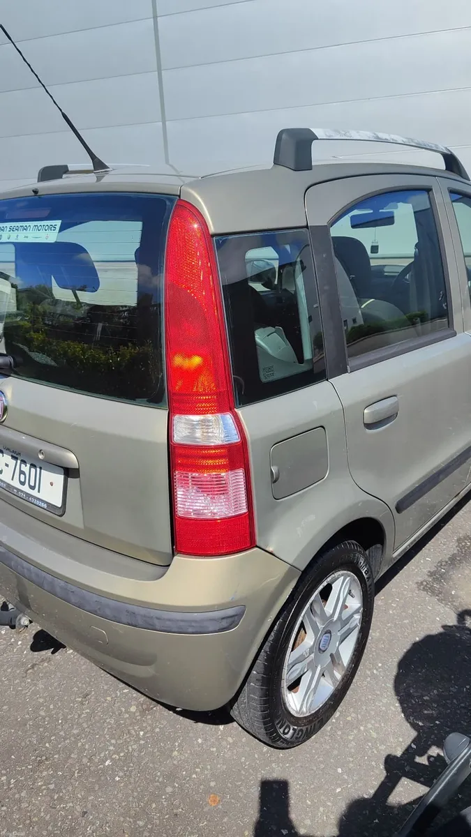 Fiat Panda 2011 - Image 3