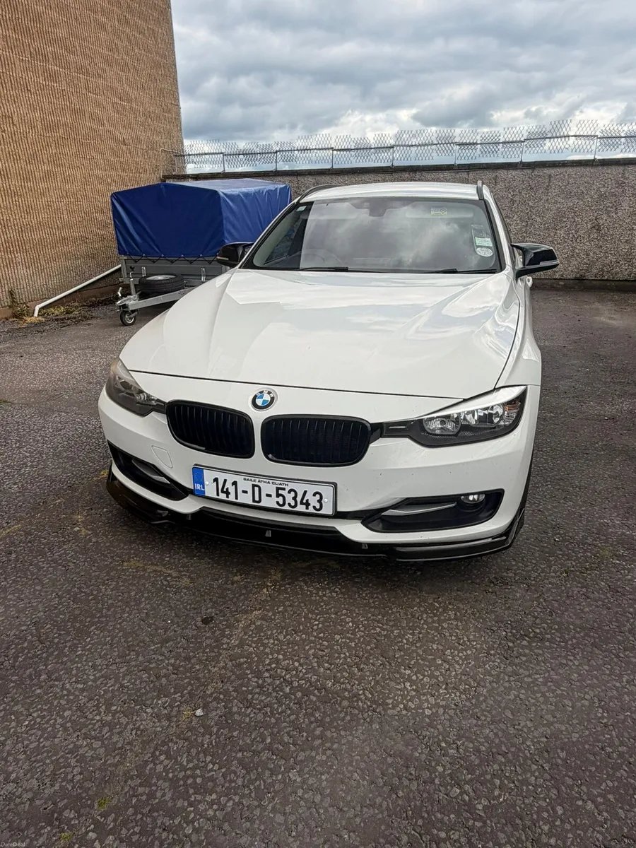 Bmw 3 series sport - Image 1