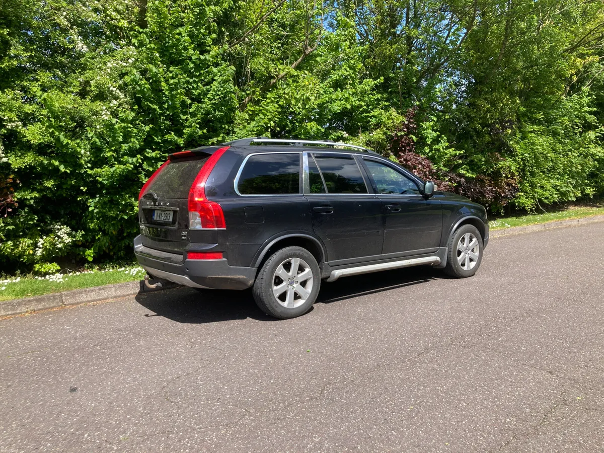 2011 Volvo XC90 2.4 Diesel Very High Spec - Image 3