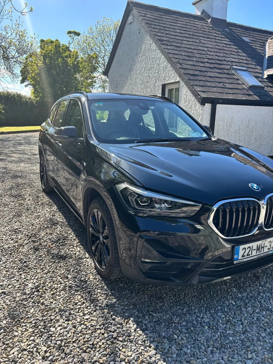 BMW x1 xdrive Sport 25e phev - Image 1
