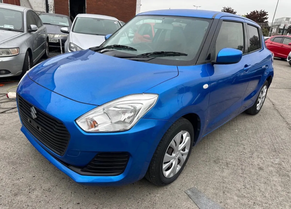 2017 Suzuki Swift 2017 1.2 automatic/ only 49k km. - Image 1