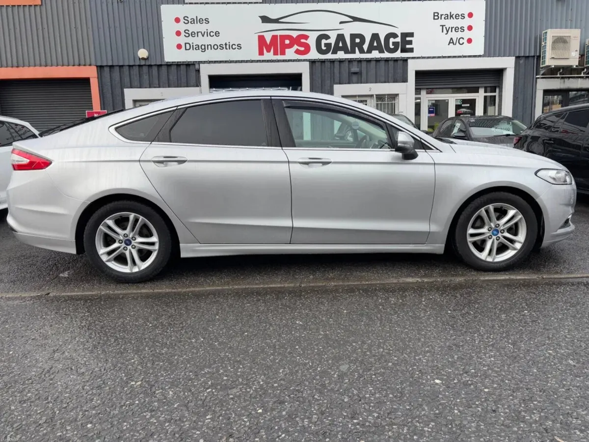 2017 Ford Mondeo 2.0TDCI 150HP Titanium - Image 1