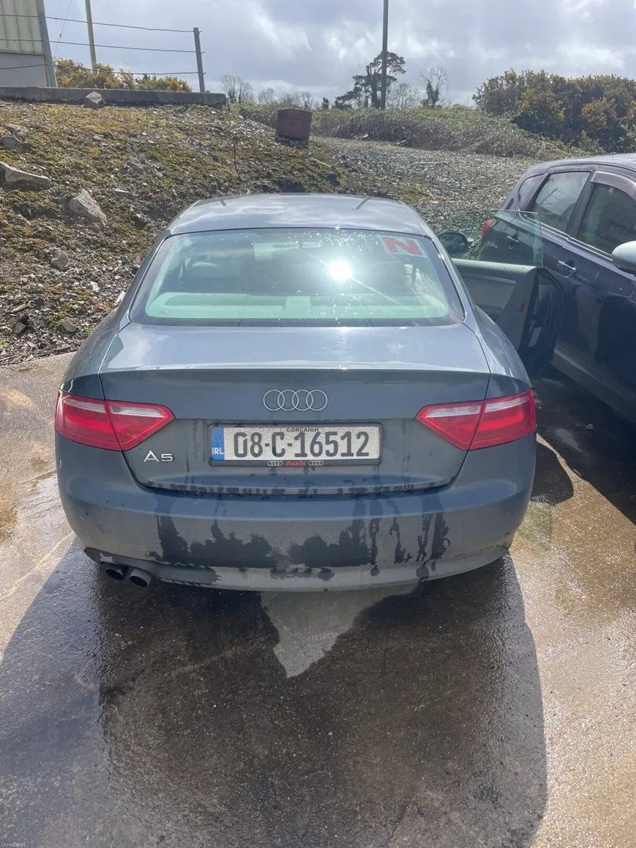 Audi A5 - Image 2