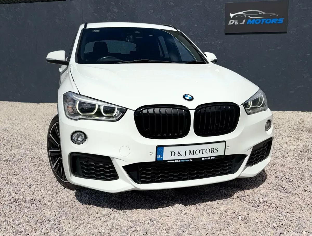 BMW X1 18D X Drive M Sport Automatic 2017 - Image 2