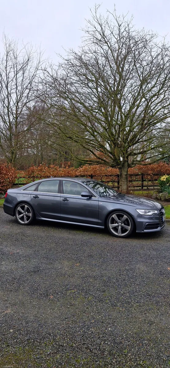 Audi A6 s line 2.0 Diesel - Image 2