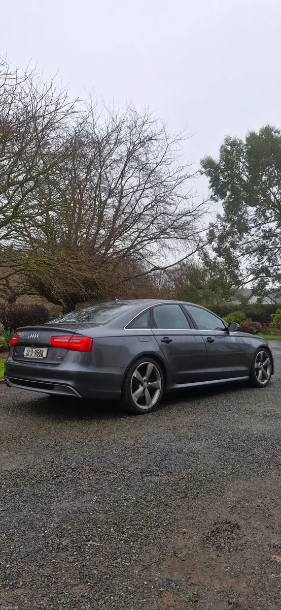 Audi A6 s line 2.0 Diesel - Image 4