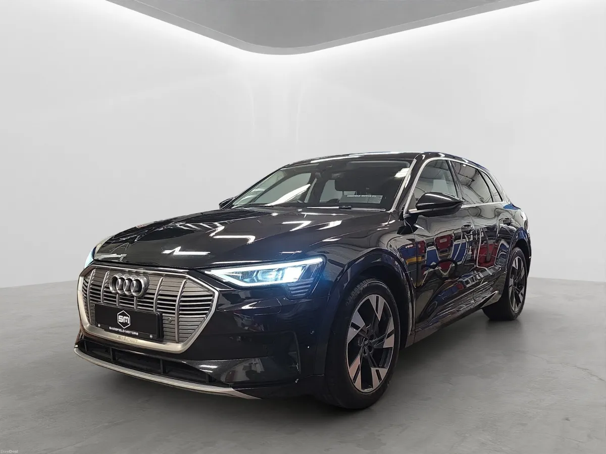 2023 AUDI E-TRON 55 QUATTRO SPORT. - Image 4
