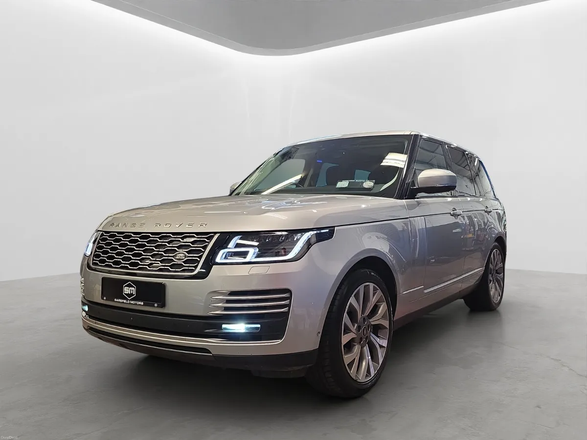 2020 LANDROVER RANGEROVER AUTOBIOGRAPHY P400E - Image 3