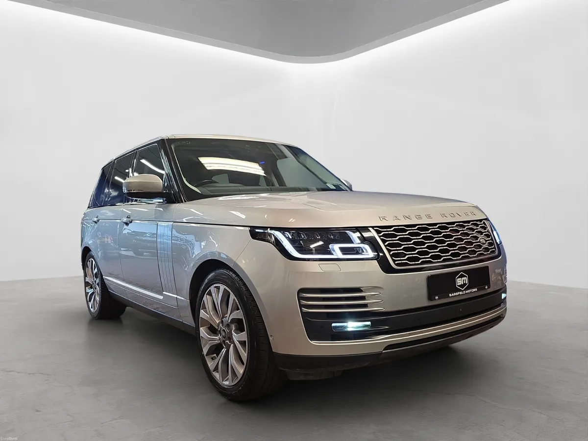 2020 LANDROVER RANGEROVER AUTOBIOGRAPHY P400E - Image 1