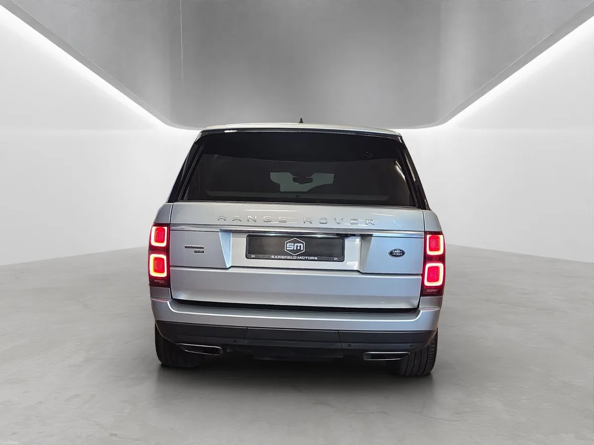 2020 LANDROVER RANGEROVER AUTOBIOGRAPHY P400E - Image 5