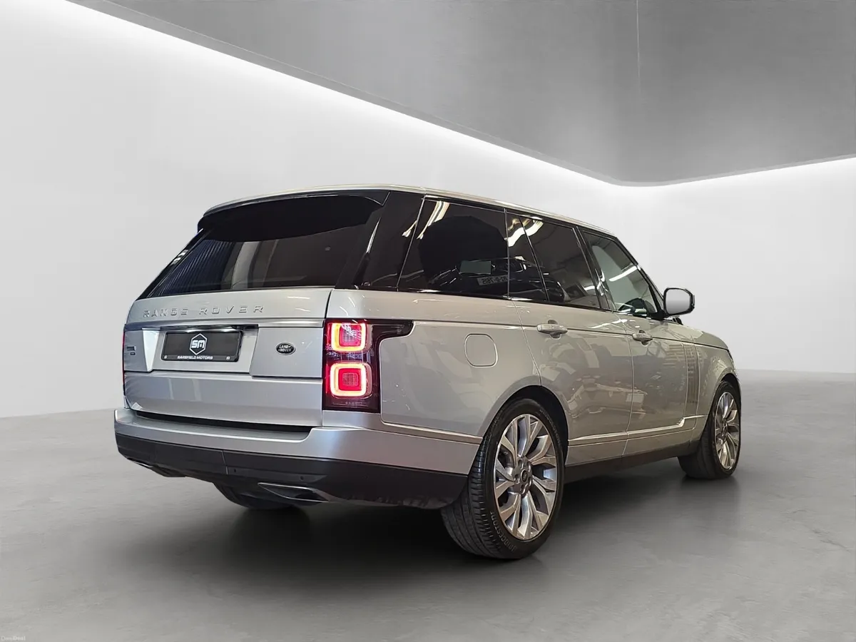 2020 LANDROVER RANGEROVER AUTOBIOGRAPHY P400E - Image 6