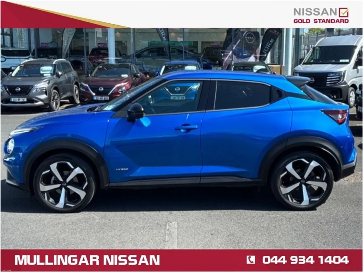 Nissan Juke 1.6 Hybrid SVE Petrol - Check out our - Image 6