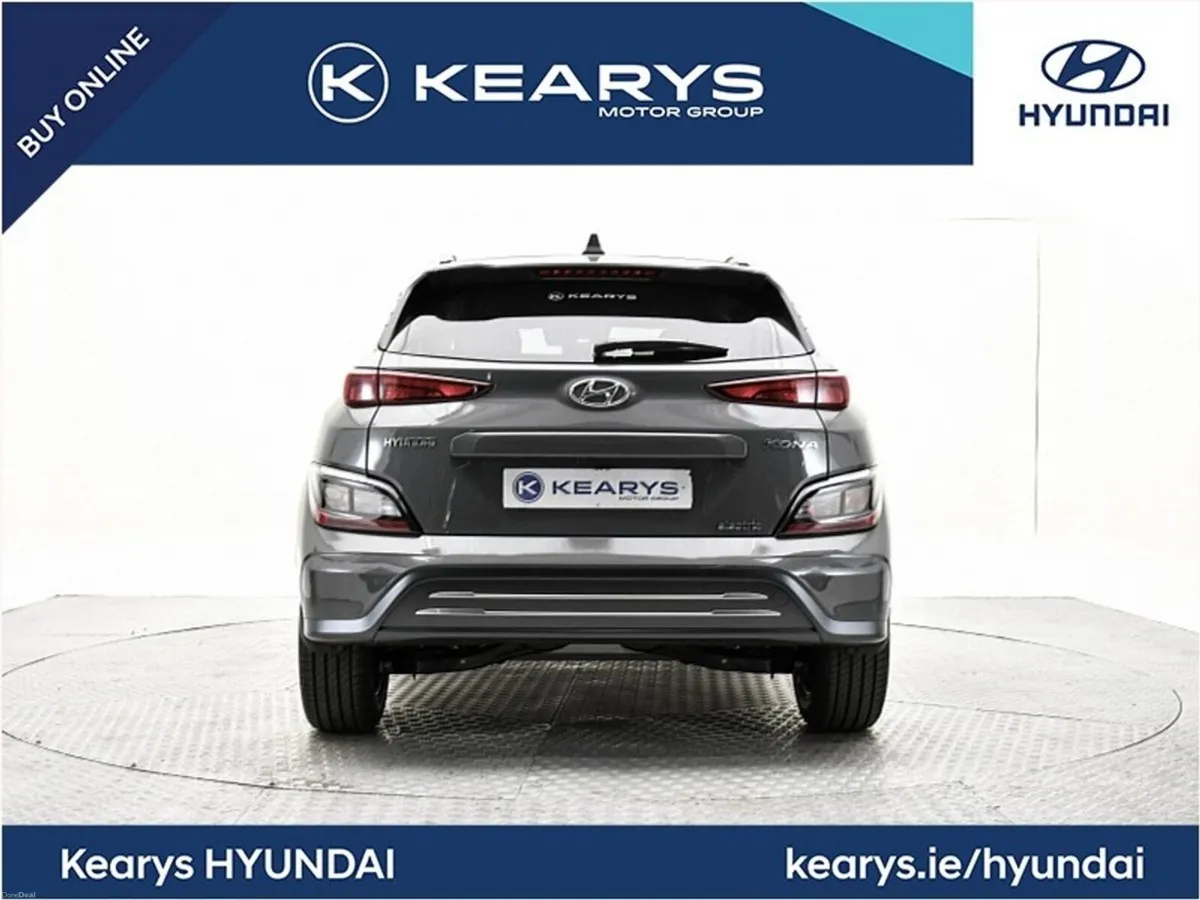Hyundai KONA EV Premium 204 PMSM 64KWH - Image 3