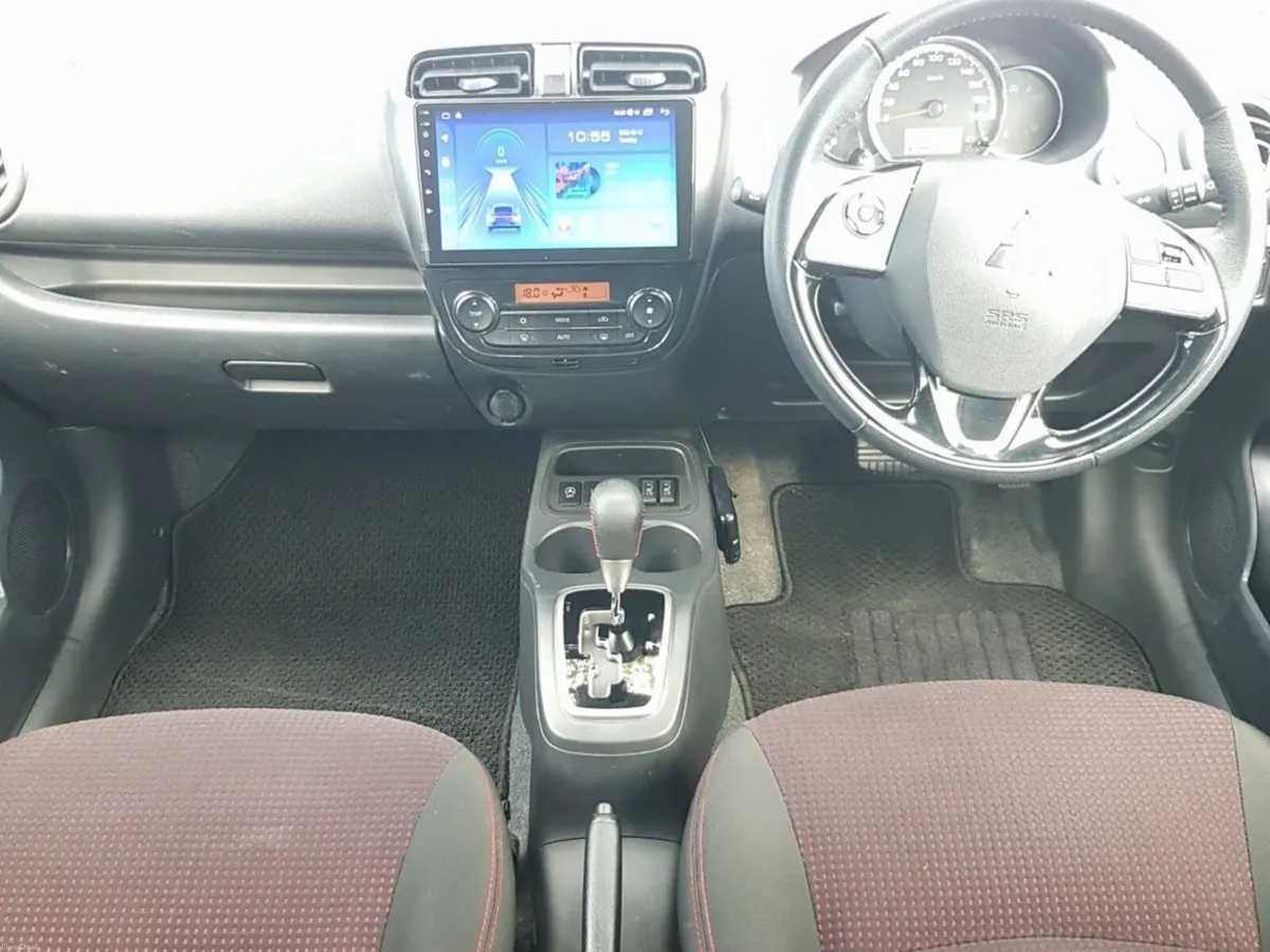 Mitsubishi Mirage 1.2 AUTOMATIC **Reversing Camera - Image 4