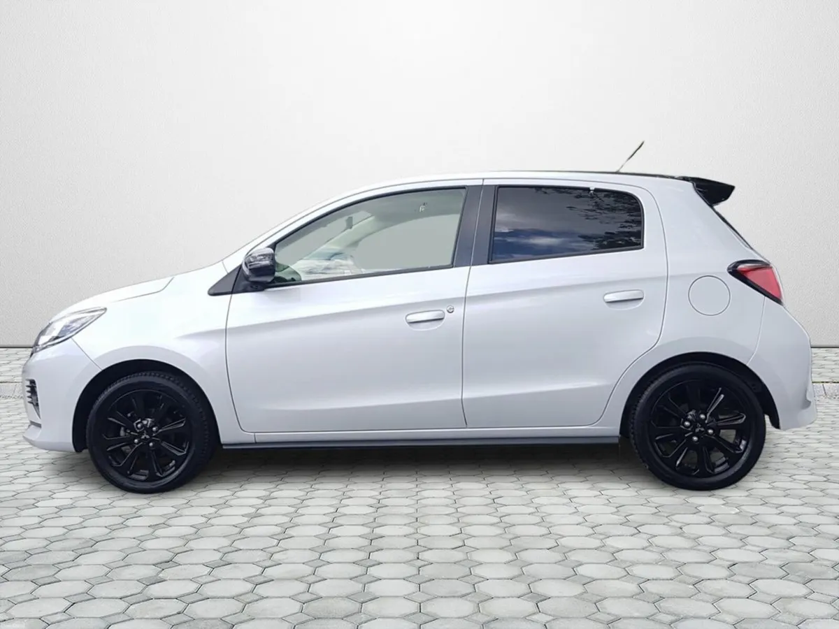 Mitsubishi Mirage 1.2 AUTOMATIC **Reversing Camera - Image 5