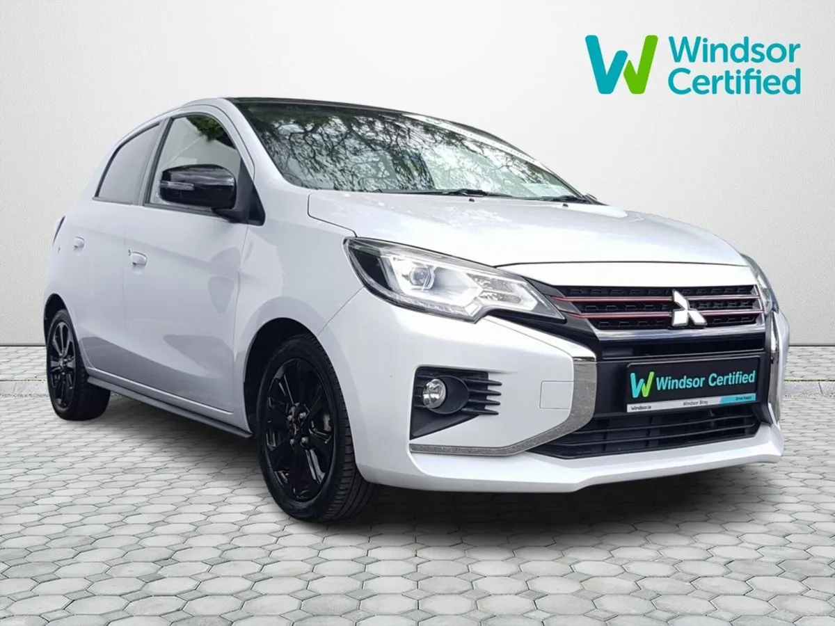 Mitsubishi Mirage 1.2 AUTOMATIC **Reversing Camera - Image 1