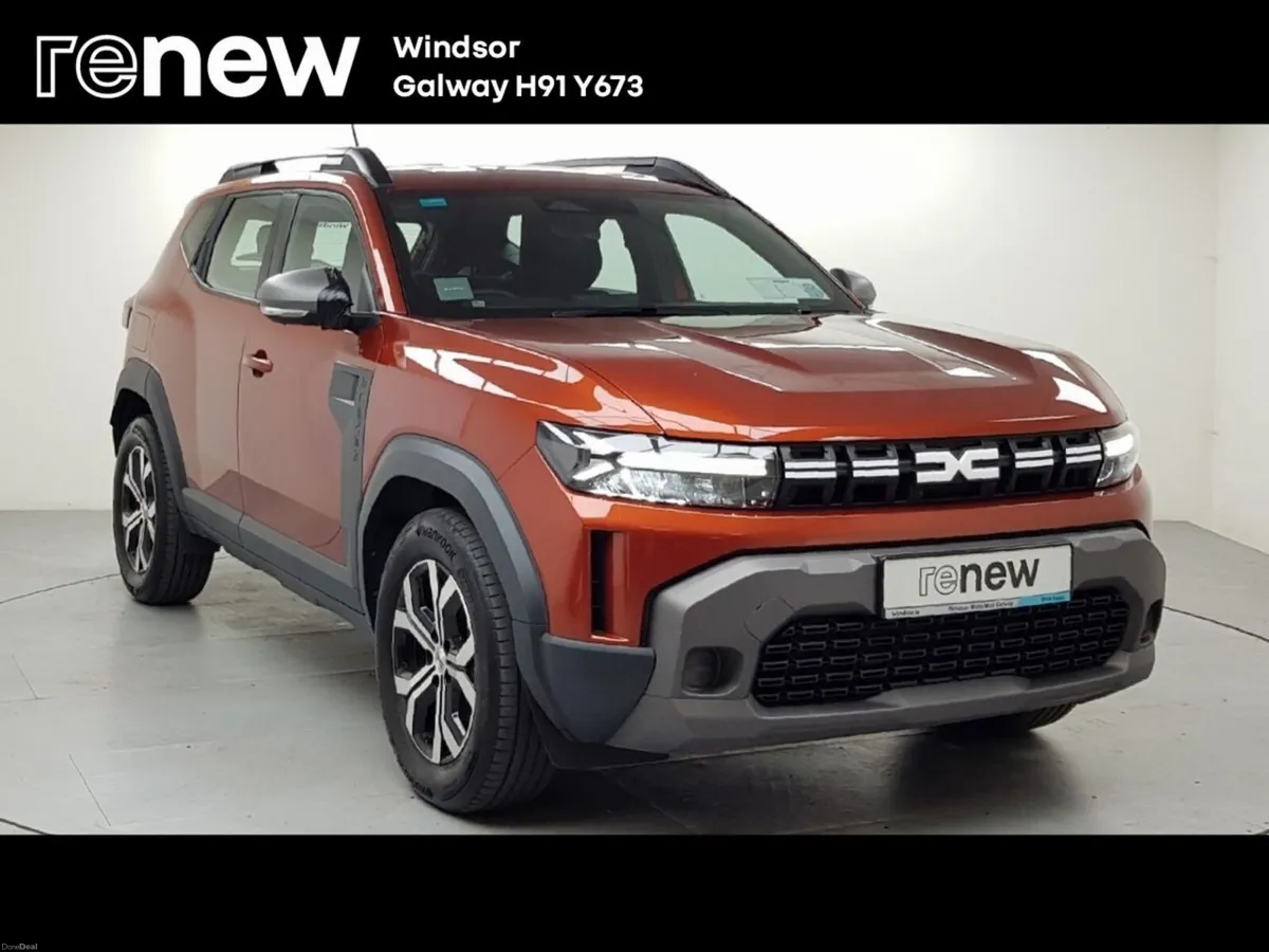 Dacia Duster Expression HEV 155 E06X - Image 1