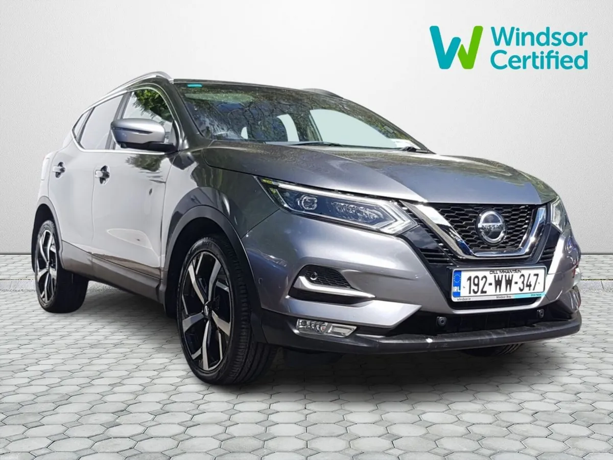 Nissan Qashqai 1.3 PET SVE AUTOMATIC DCT**€3000 SC - Image 1