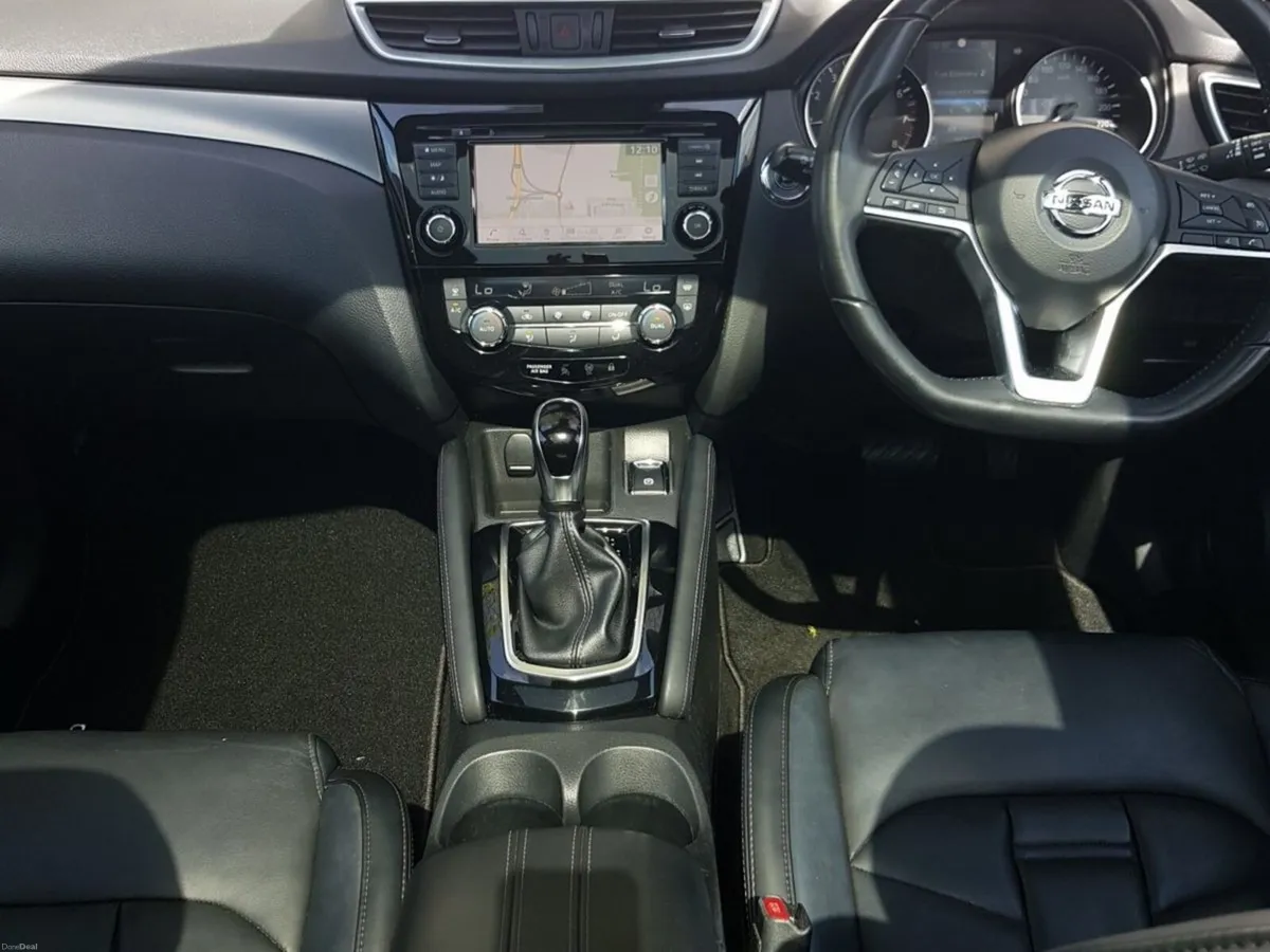 Nissan Qashqai 1.3 PET SVE AUTOMATIC DCT**€3000 SC - Image 4