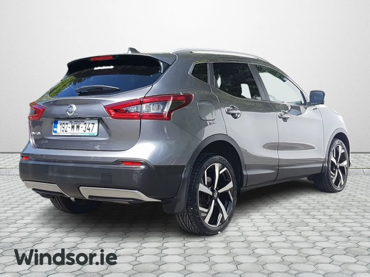 Nissan Qashqai 1.3 PET SVE AUTOMATIC DCT**€3000 SC - Image 3