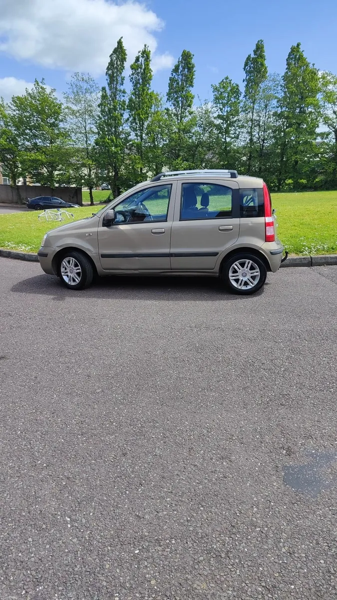 Fiat Panda 2011 - Image 1