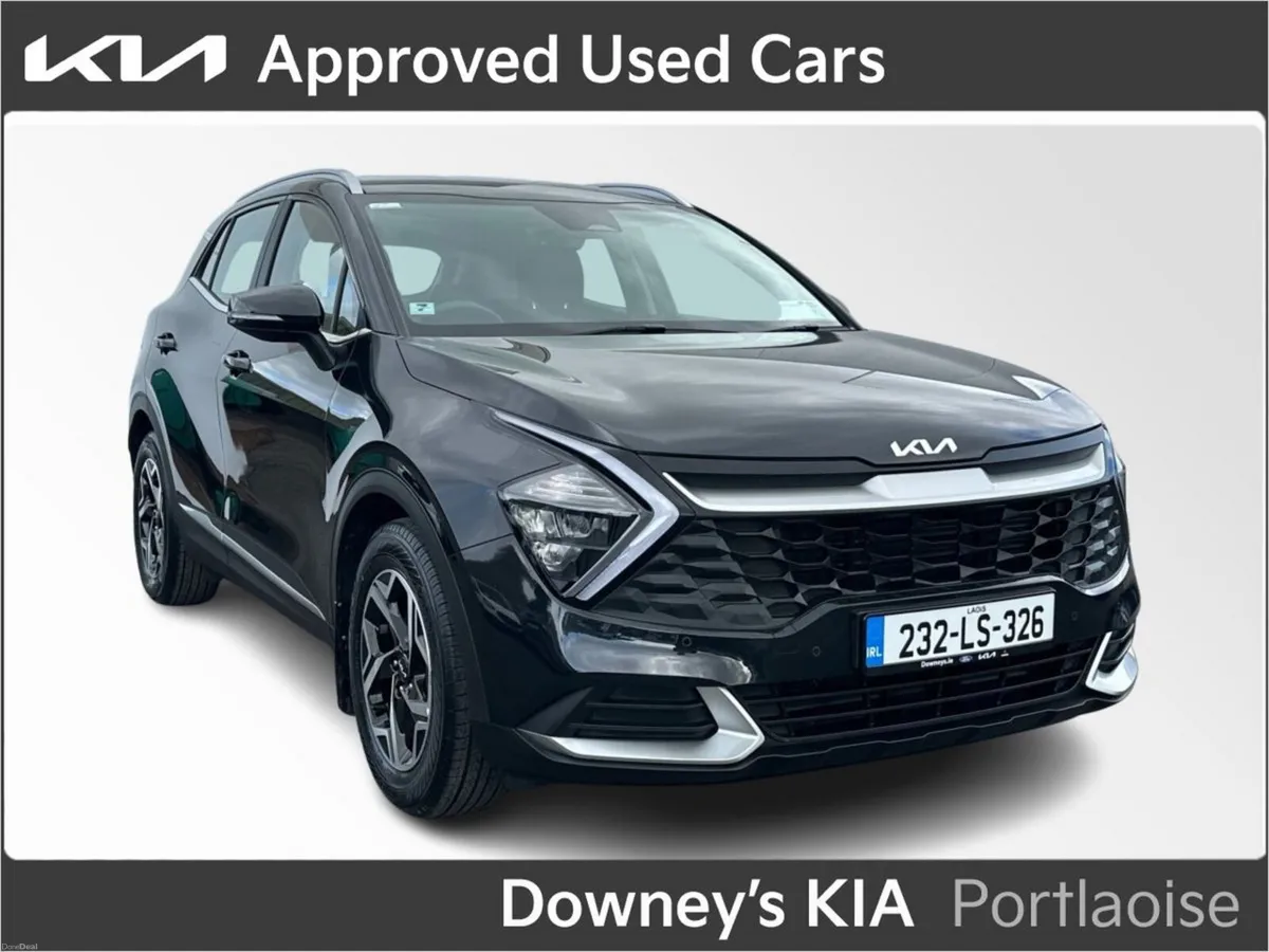 Kia Sportage K2 Diesel 1.6 - Image 1