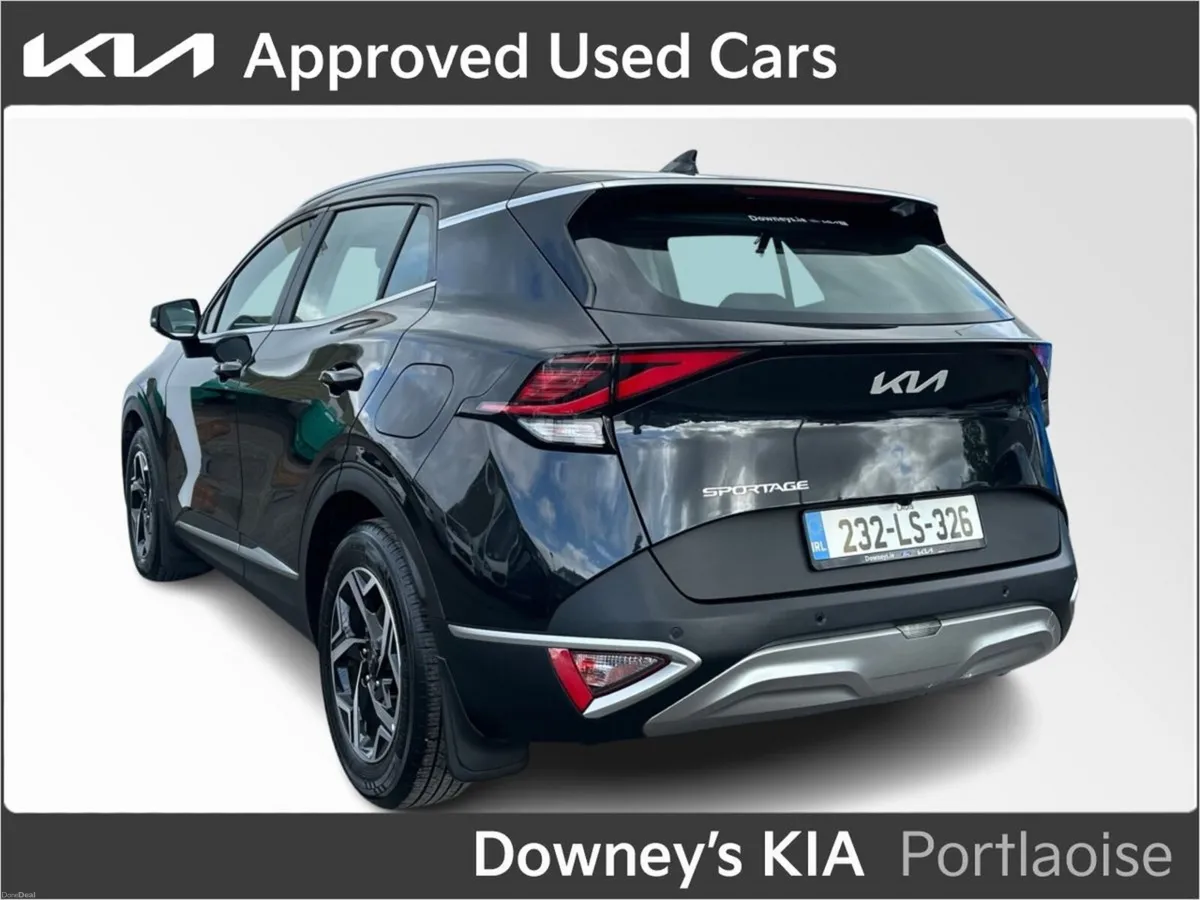 Kia Sportage K2 Diesel 1.6 - Image 3