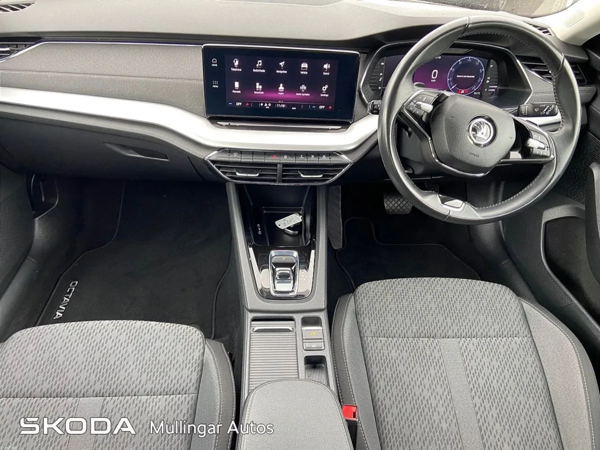 Skoda Octavia OCTAVIA STY 2.0TDI 115HP DSG - Image 2